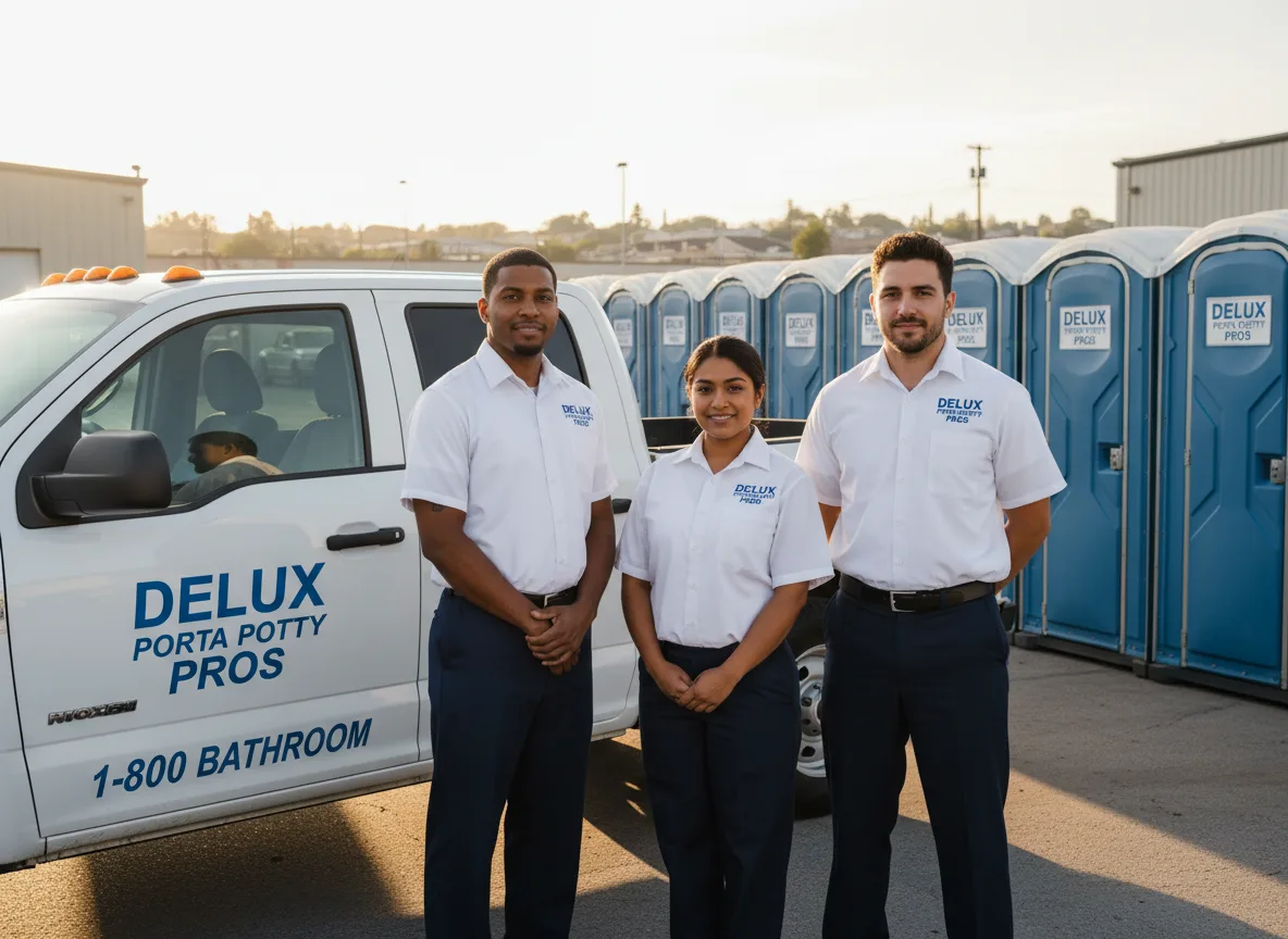 Long-Term Portable Toilet Rental company in Holdingford, MN