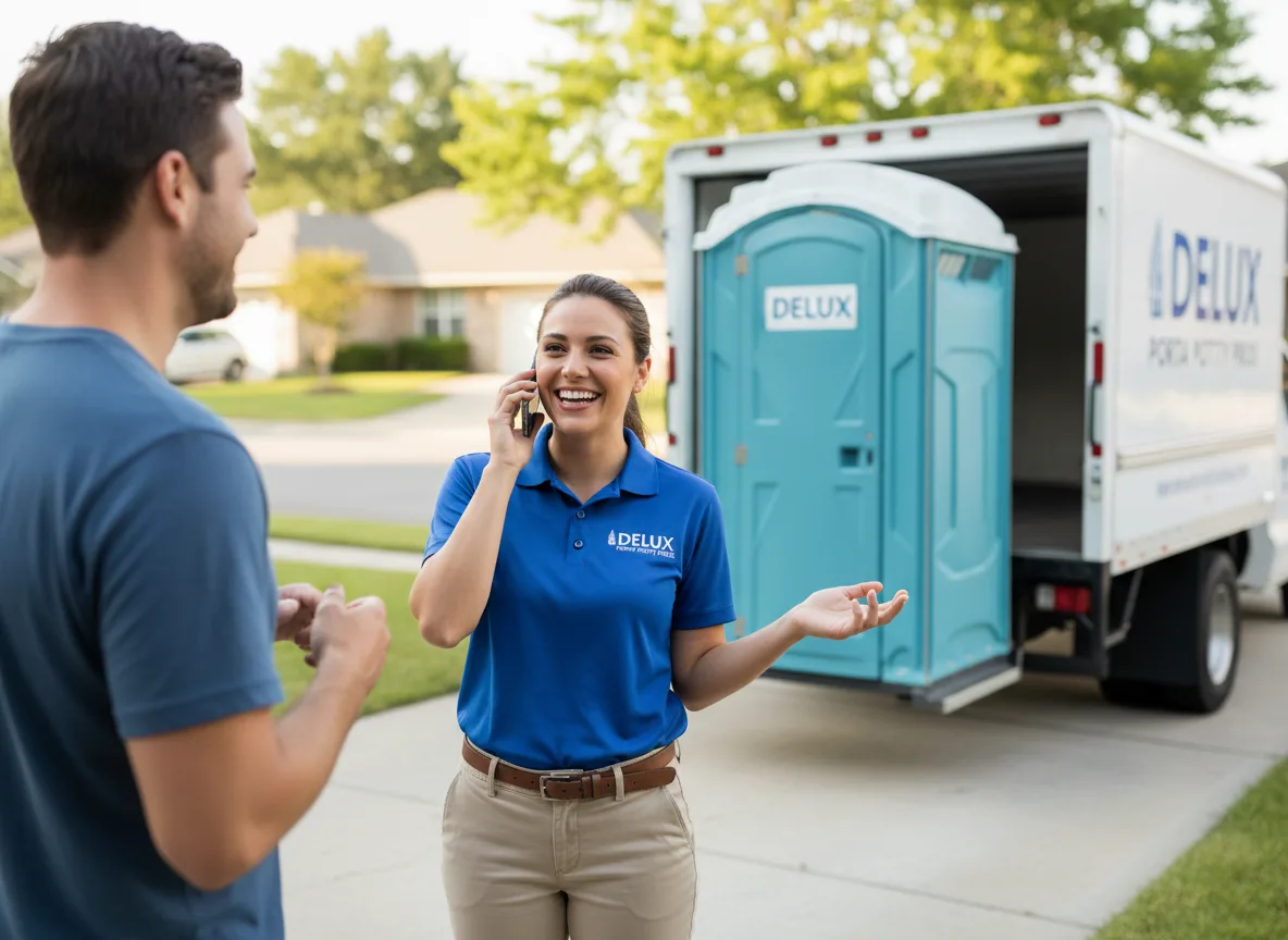 Long-Term Portable Toilet Rental Holdingford, MN FAQs